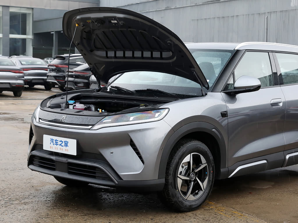 2025 BYD Yuan UP Image 20